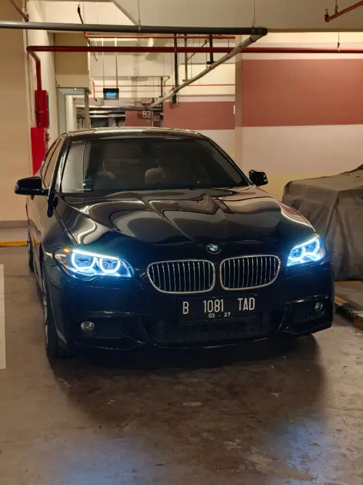Bmw 520d 2011 f10