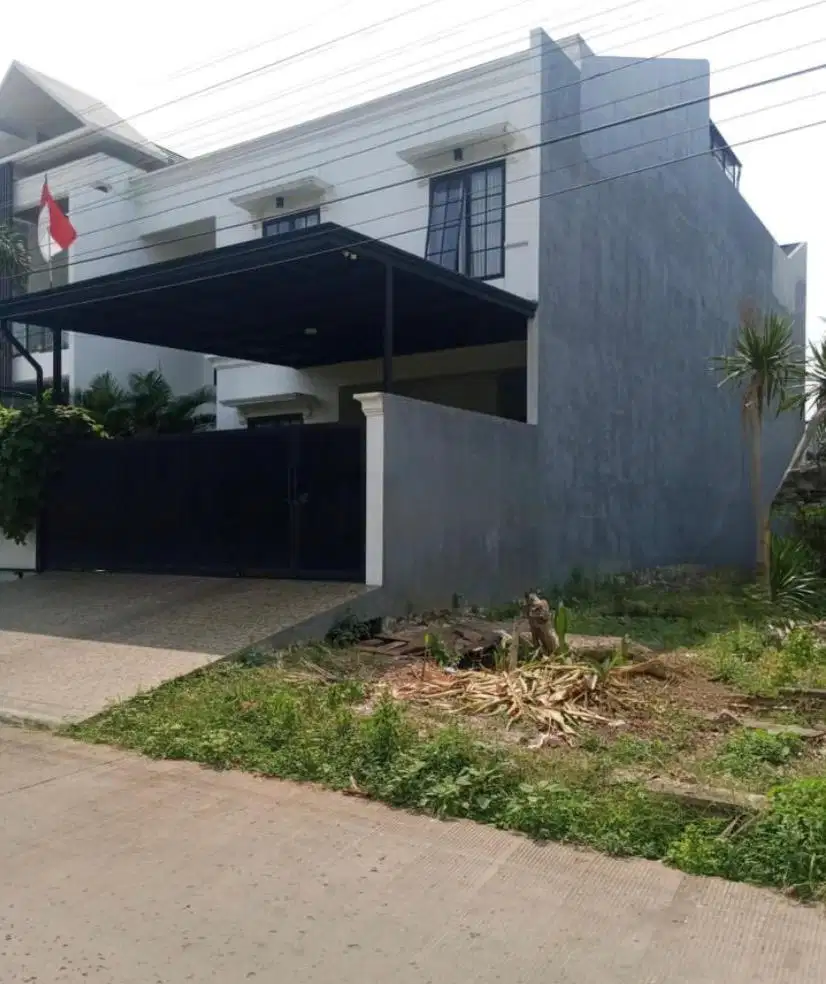 Tanah Kav Shgb Elektronik di Meruya Selatan dkt Joglo Jelambar Slipi
