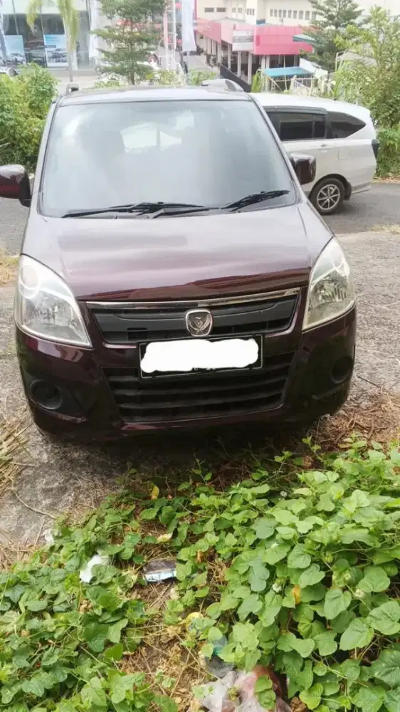 Dijual over kredit karimun wagon R 2016