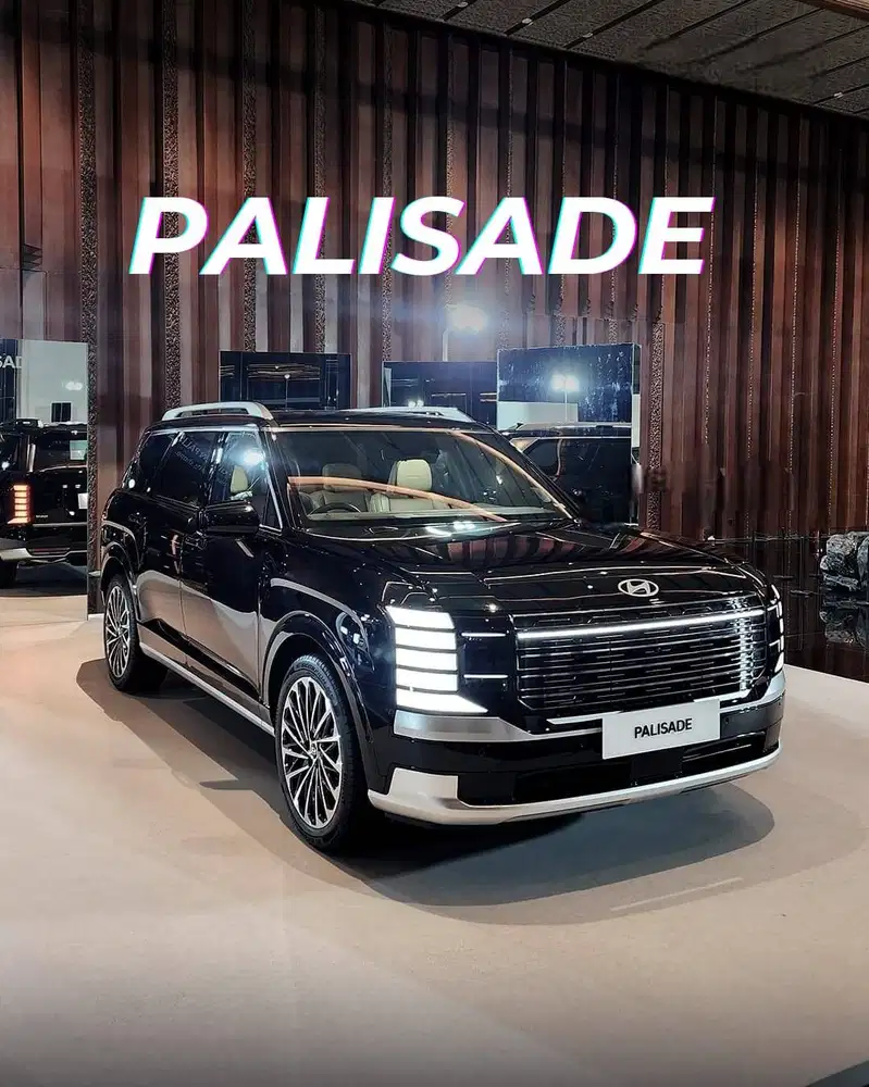 PROMO HYUNDAI PALISADE