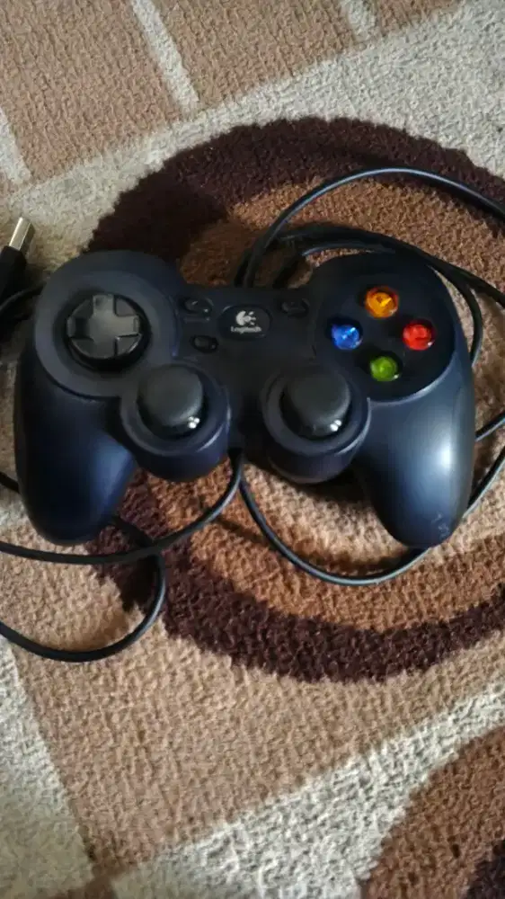 Joystick Logitech Gamepad F310
