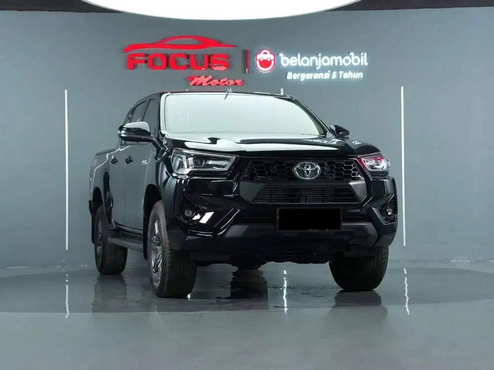 ‎[ 4x4 - KM 2RB ] Toyota Hilux 2.4 V DC Double Cabin Diesel 2025/2026