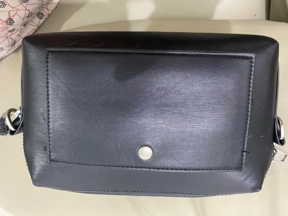 Tas clutch zara 100% original zara