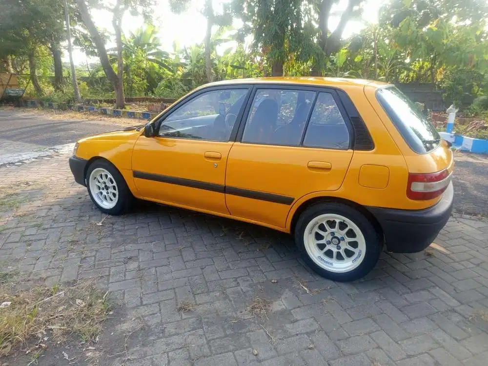 Toyota Starlet 1992 Bensin