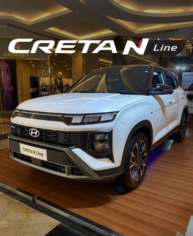 Hyundai Creta N Line