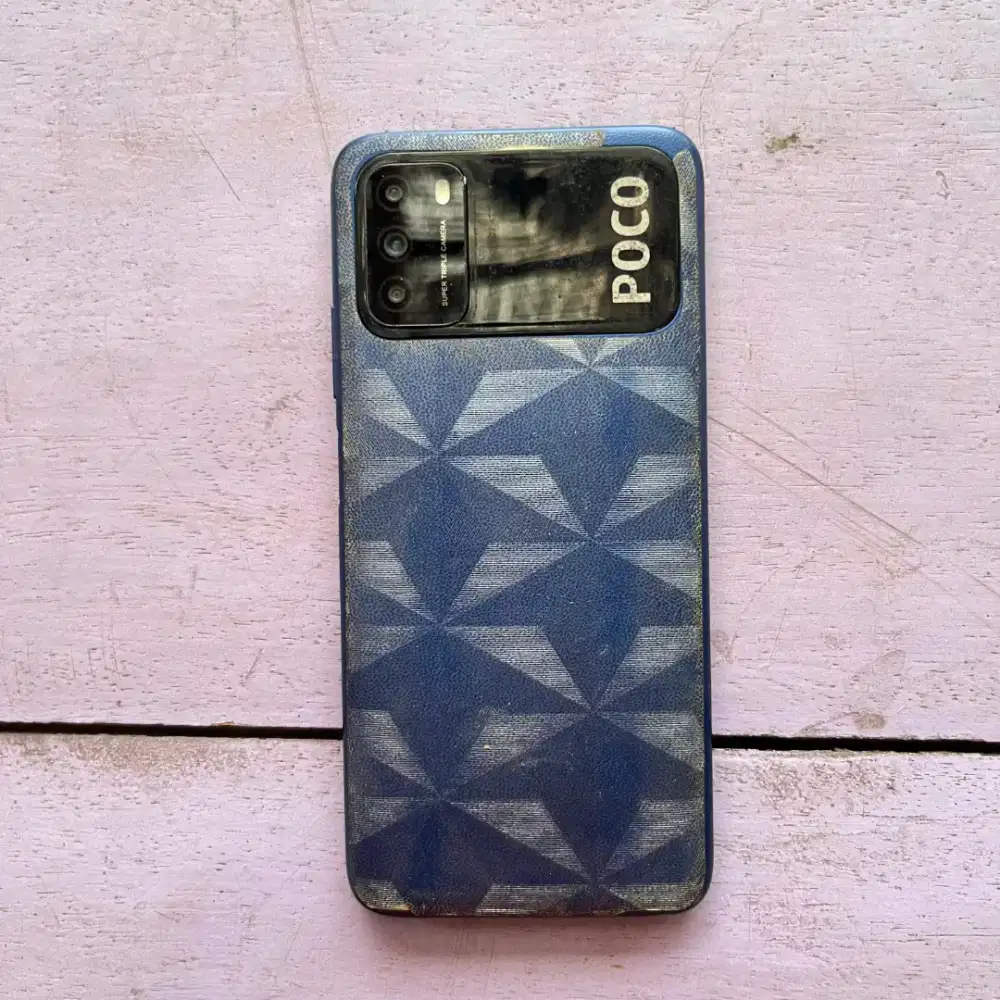 POCO M3 6/128GB SNAPDRAGON 665