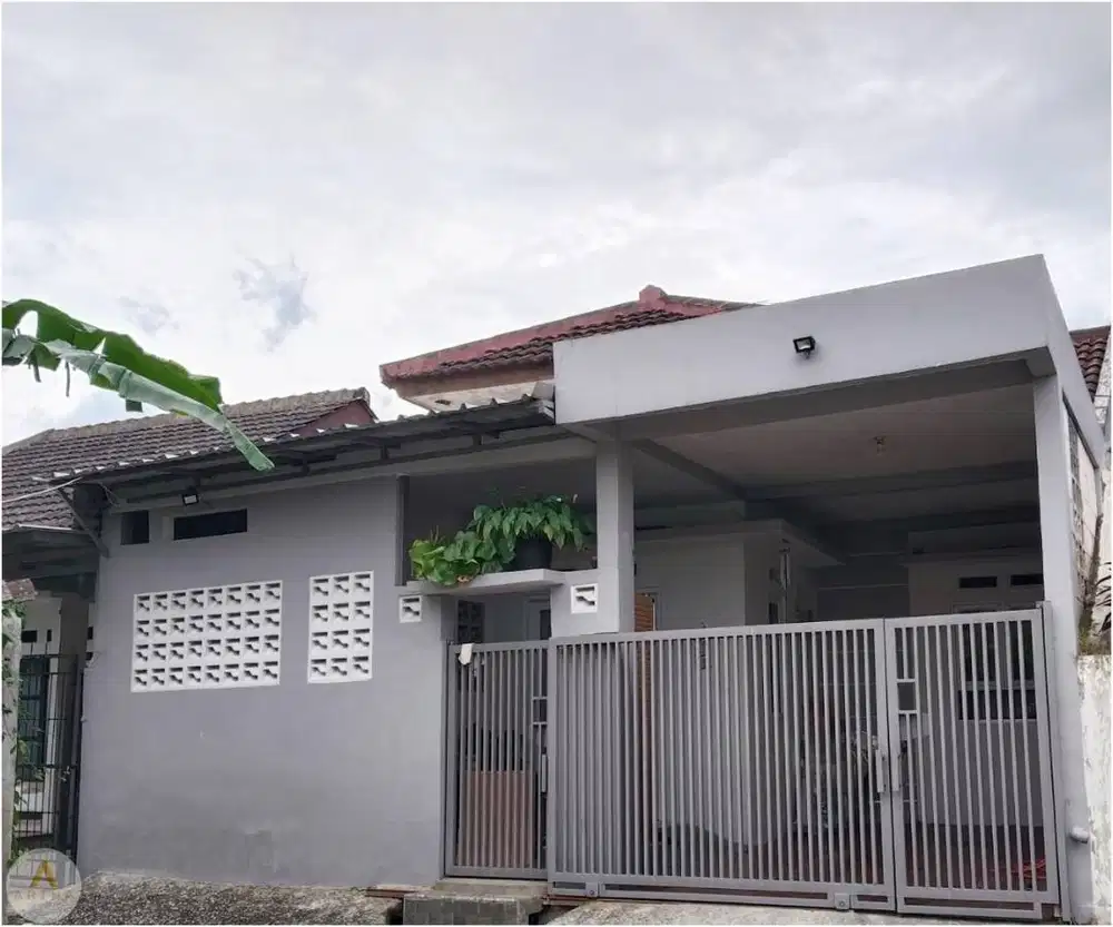 Jual Rumah di Taman Cibaduyut Indah Dekat Tol Moh Toha Bandung