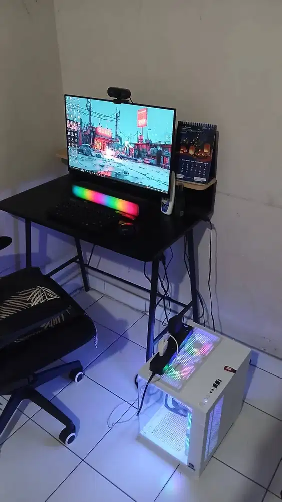 JUAL KOMPUTER GAMING