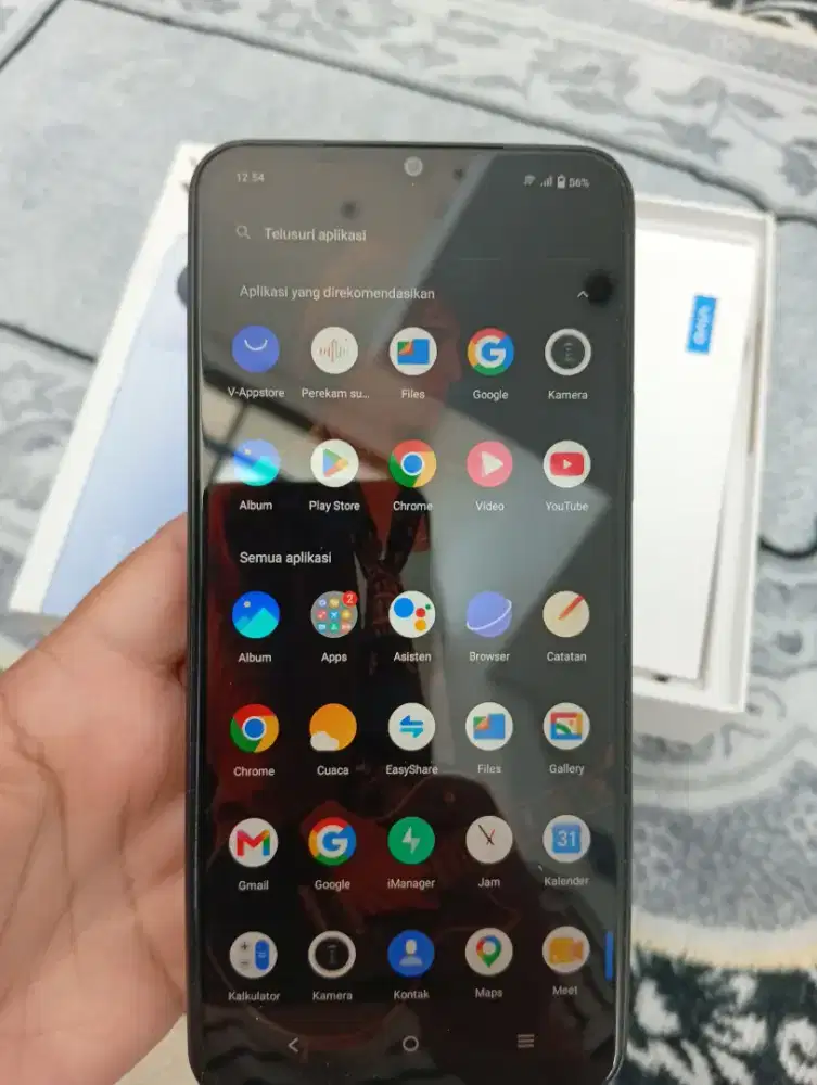 VIVO Y02(PRIBADI Good kondisi)