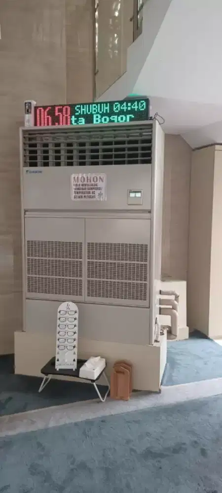 Jual AC 10pk 4 unit