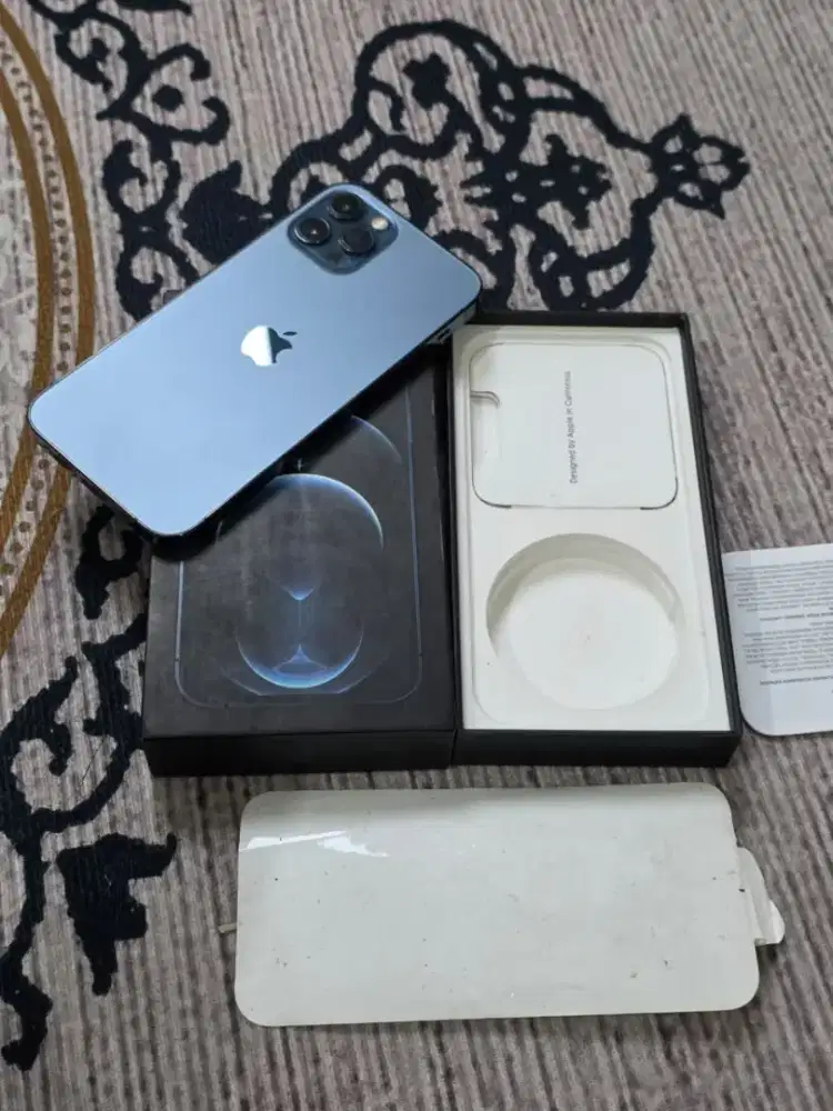 Iphone 12 Pro 256gb Ibox