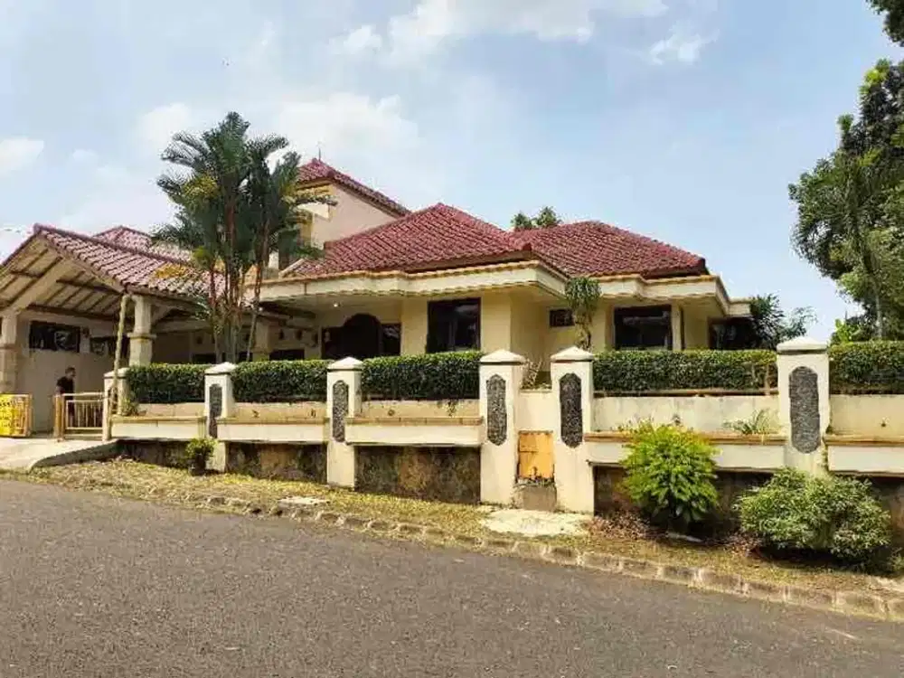 Dijual Rumah di Taman Yasmin Bogor