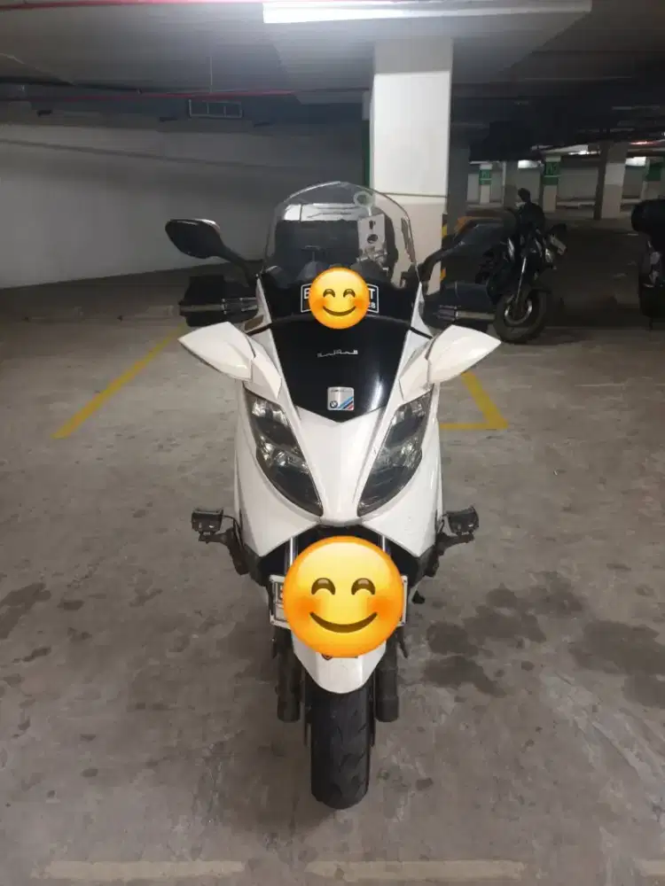 JUAL BENELLI ZAFFERANO 250CC