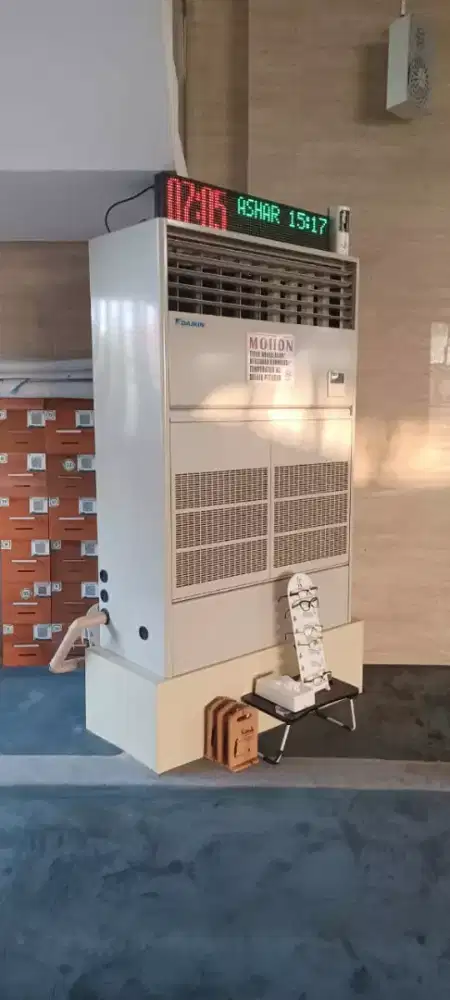 Jual Rugi AC 4 unit 10pkan