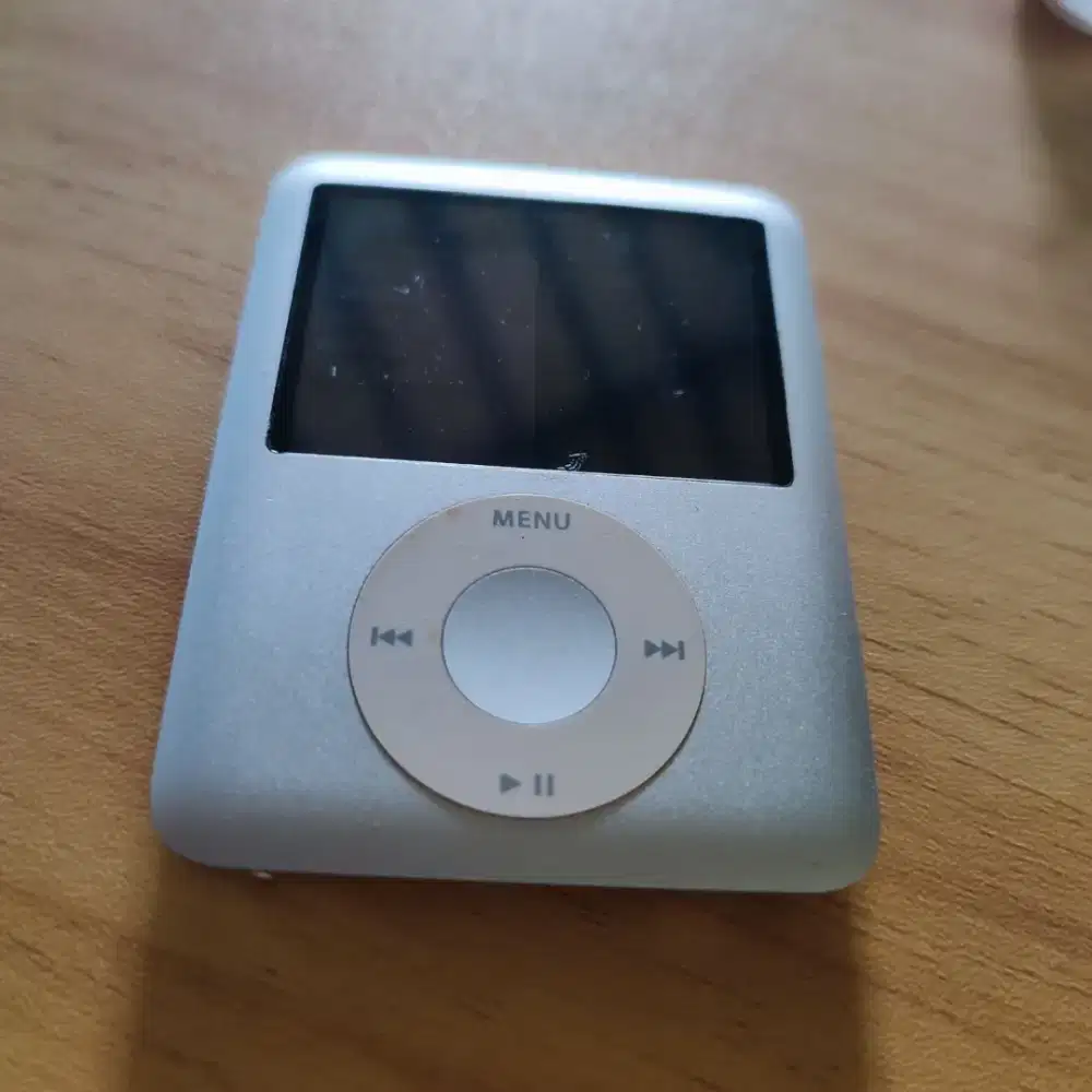 Ipod nano gen 3 (4gb)