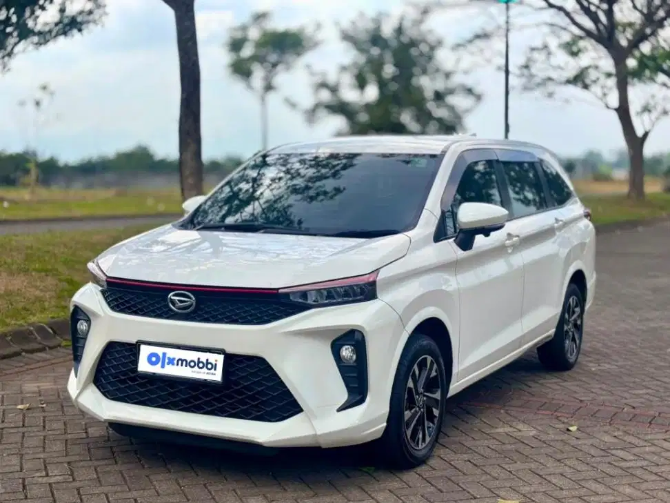 Daihatsu Xenia 1.5 R Bensin OTOMATIS 2021 LAAQ