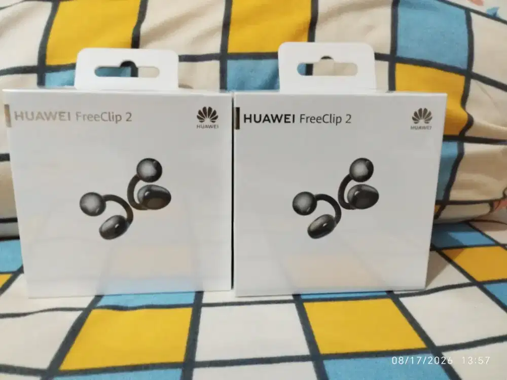 TWS HUAWEI FREECLIP 2