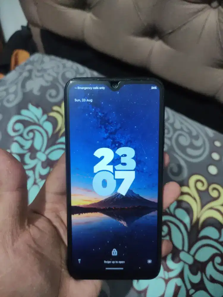 REDMI NOTE 7 CUSTOM ROM MULUSS