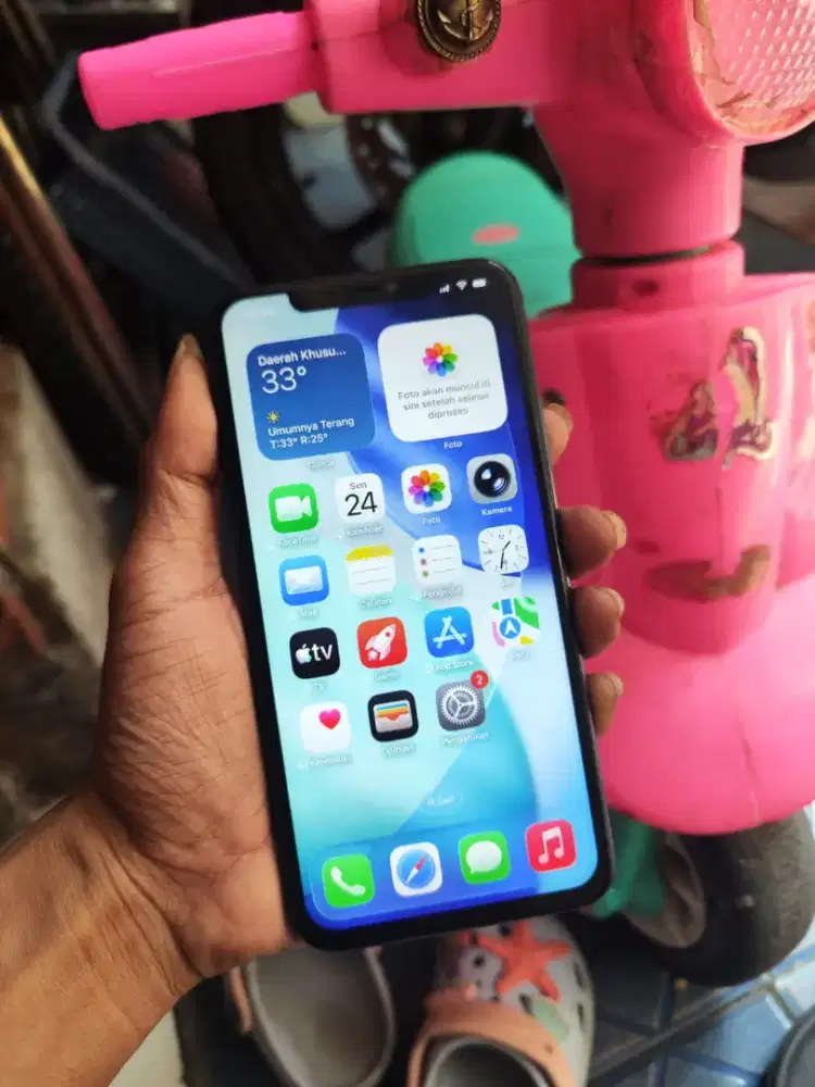 iphone 11 pro max 64gb inter