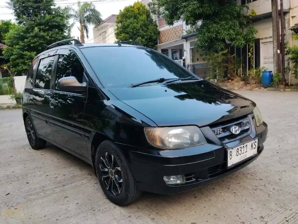 Hyundai Matrix 2003