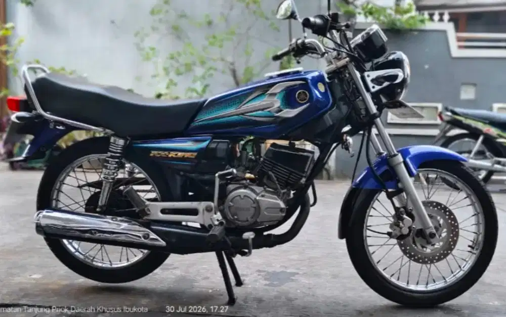 RX king peredam
