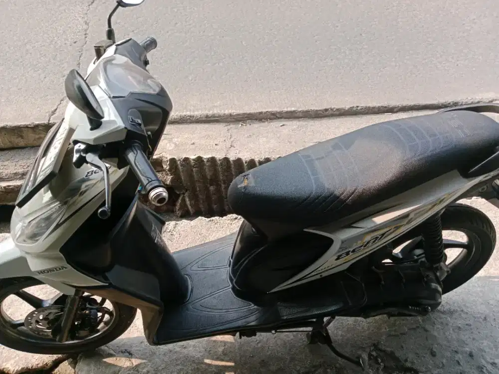 Honda beat Karbu