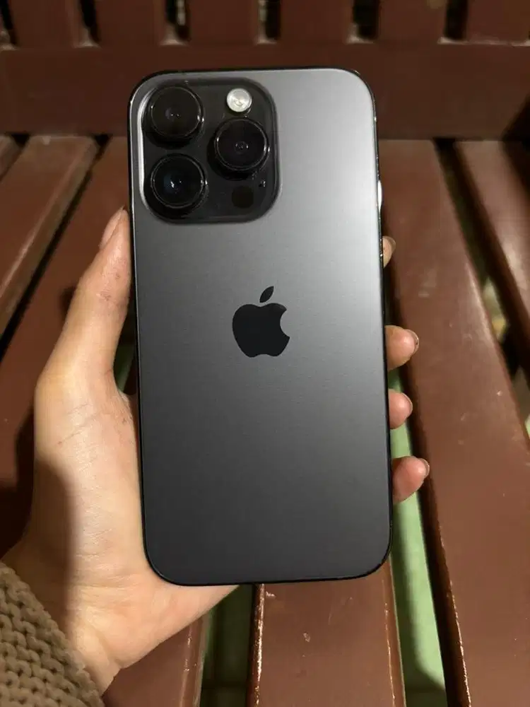 iPhone 14 PRO FULLSET ORIGINAL MULUS NOMINUS SIAP DIGUNAKAN