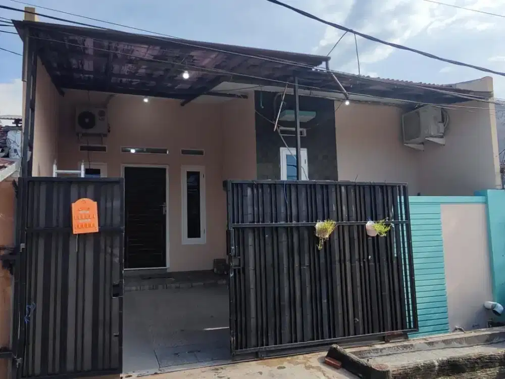Dijual Rumah di Kota bekasi -Harapan indah (C0518)