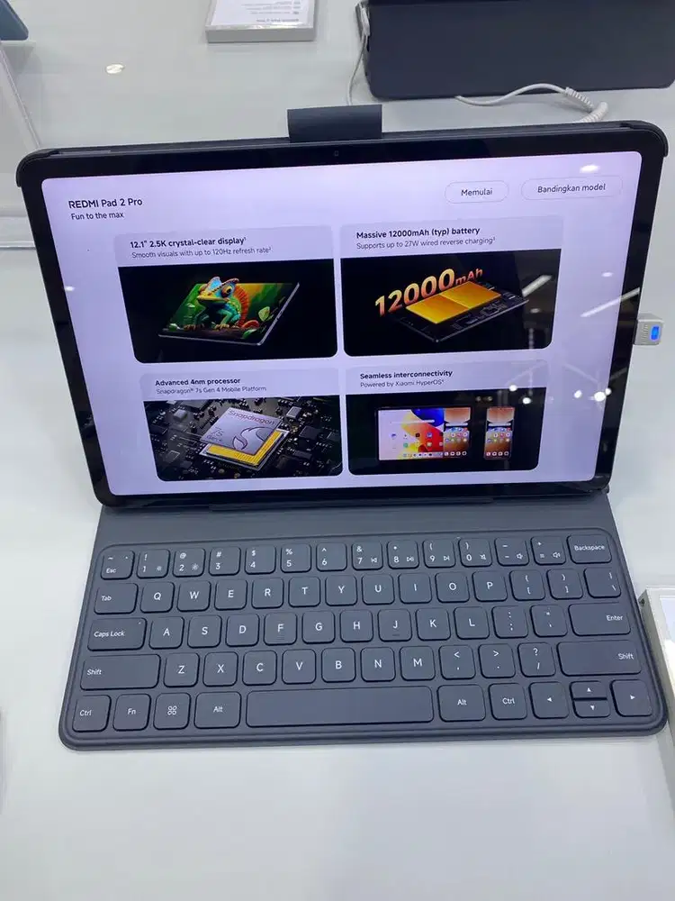 KREDIT TANPA DP REDMI PAD 2 PRO
