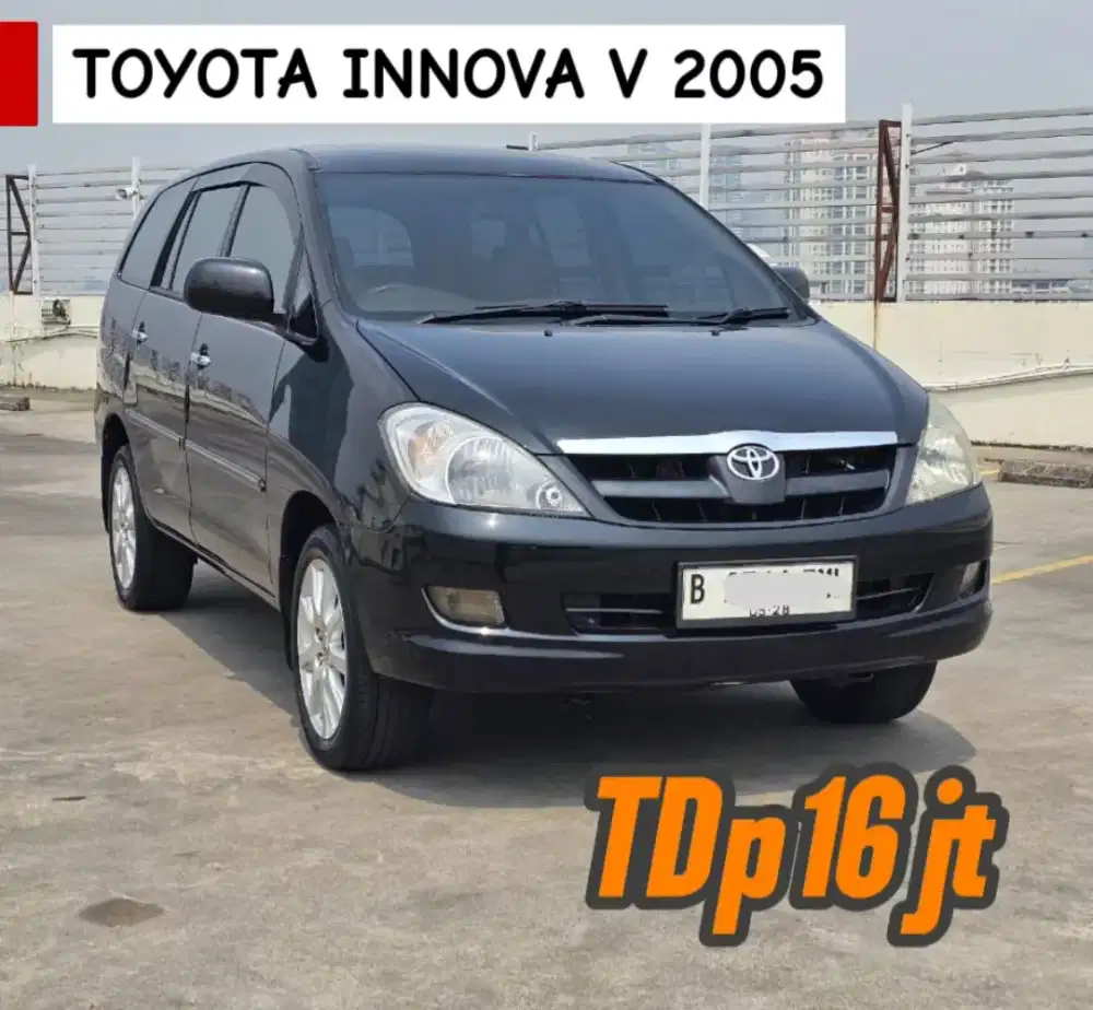 Toyota Innova V 2005 AT