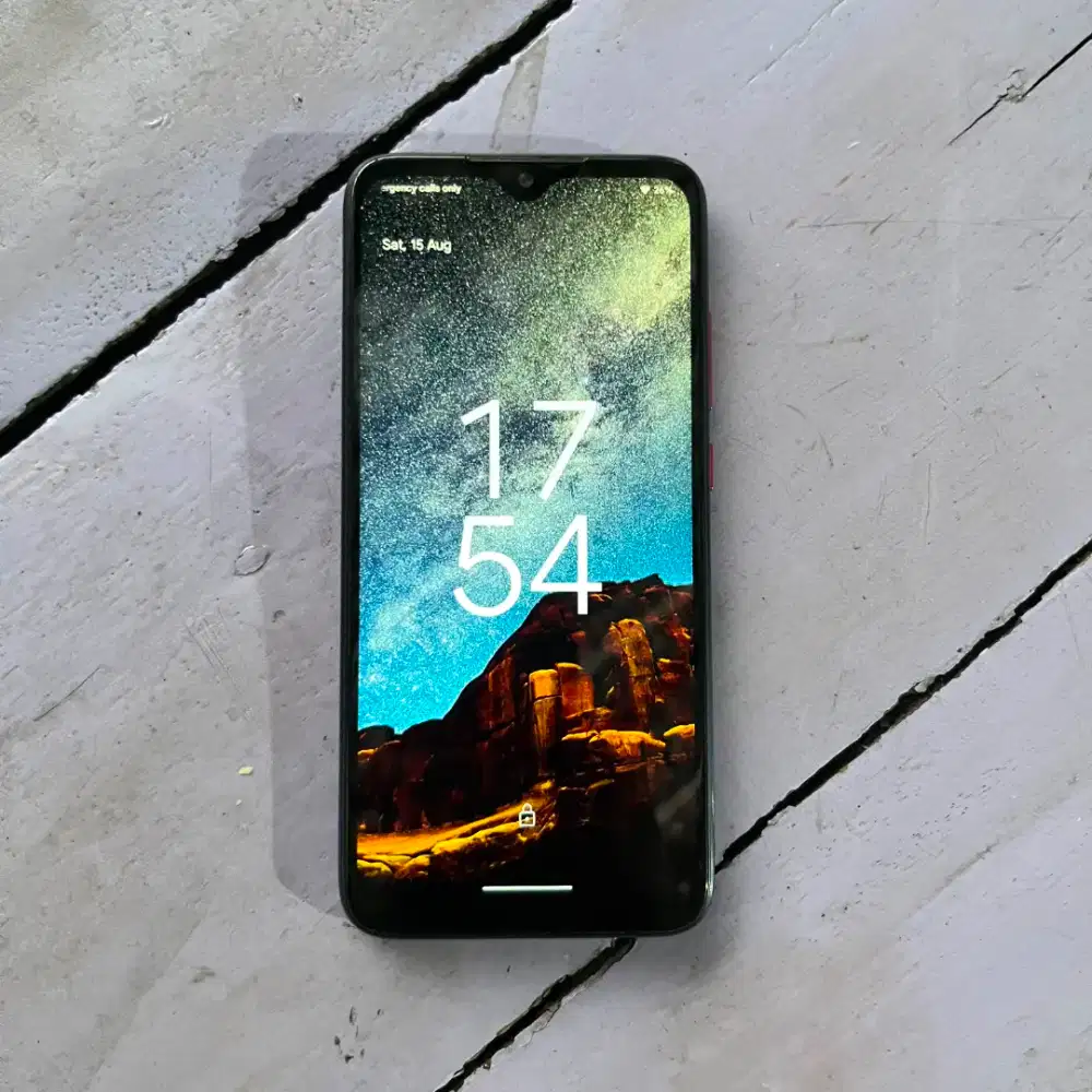REDMI NOTE 7 CUSTOM ROM MULUS STARLIGHT