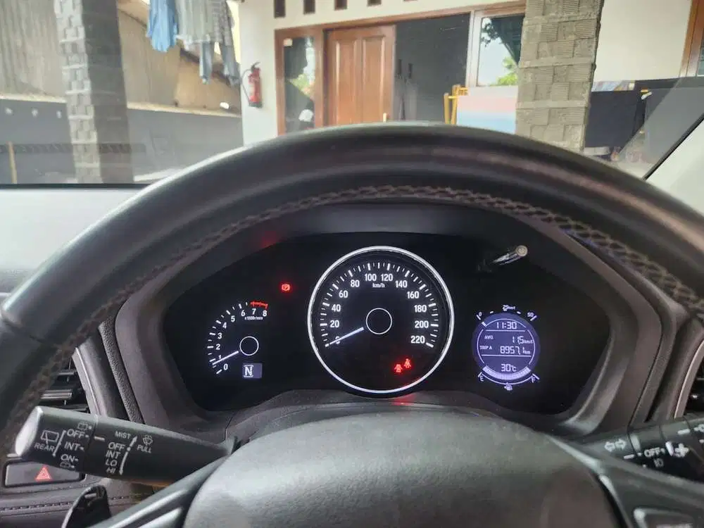 Honda HR-V 2020 Bensin