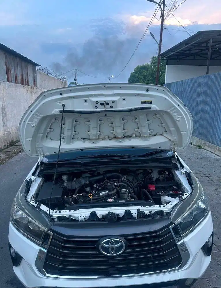 Toyota Kijang Innova 2021 Bensin