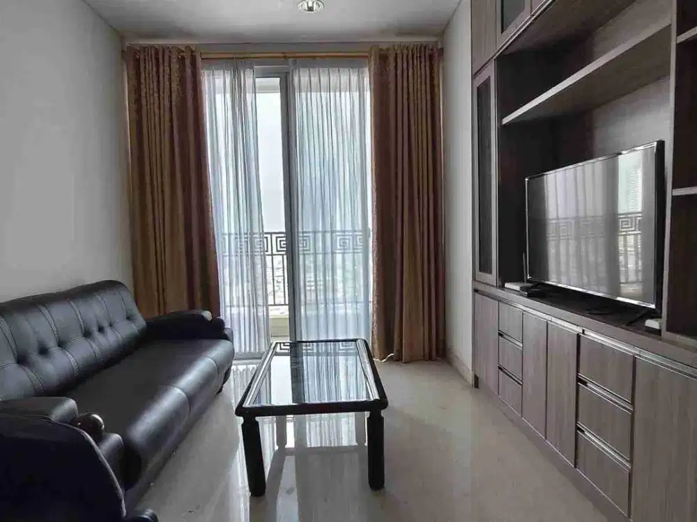Disewa Apartemen Pancoran China Town Point Glodok 3BR