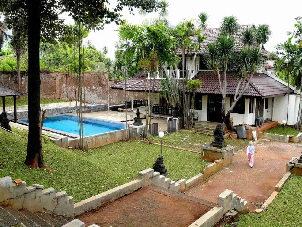 Jual Rumah Bawah NJOP Di Antasari jaksel