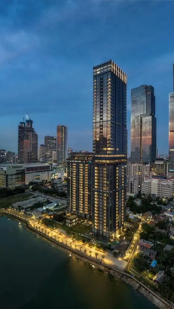 Jual Apartement Murah Promenade 57 (nego)