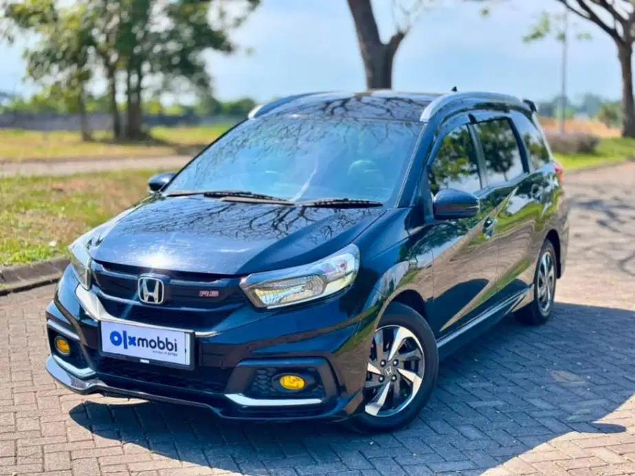 Honda Mobilio 1.5 RS Bensin MANUAL 2018 SML
