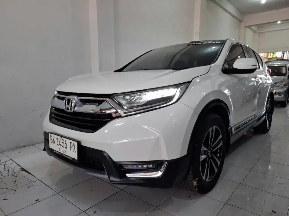 HONDA CRV 1.5 TURBO PRESTIGE, 2018