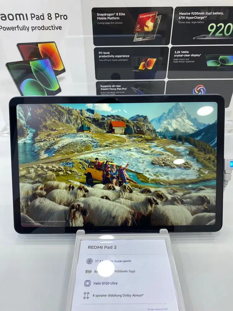 KREDIT TANPA DP REDMI PAD 2