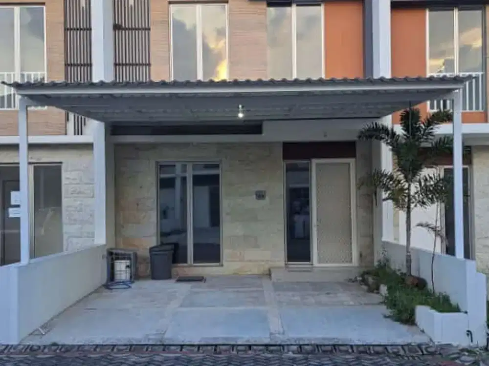 Disewakan Rumah Greenland Residence Menganti