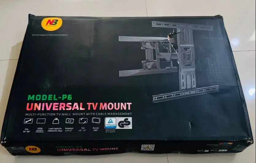 Dijual Bracket TV Full Motions (40-75 Inch) - NEGO