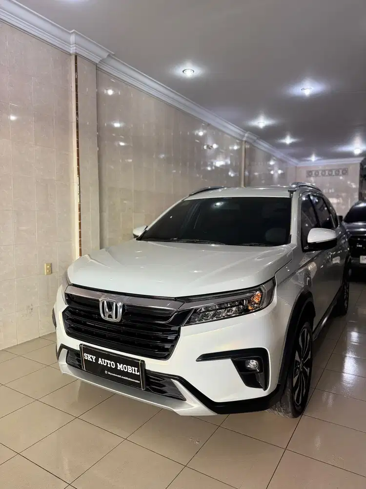 Honda BRV CVT Prestige Putih 2023
