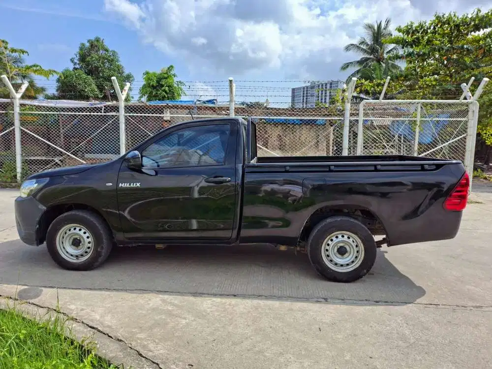 Toyota HILUX 2021 Diesel