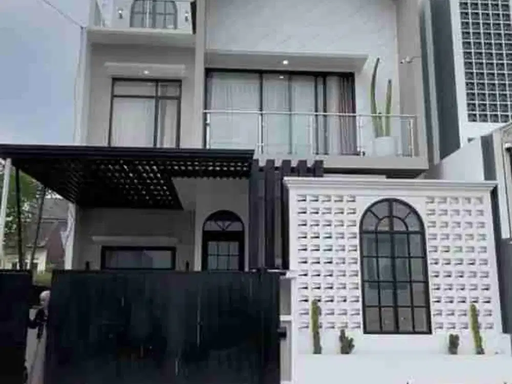 Griya Bintara Indah Rumah Unggulan dekat Stasiun Cakung
