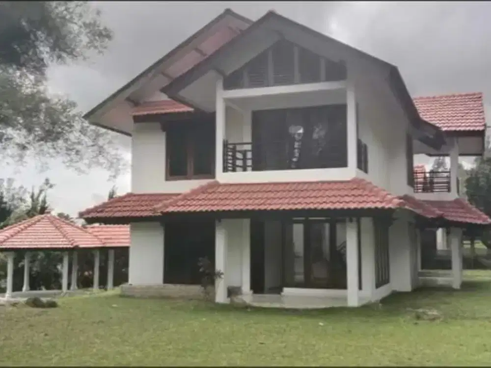 Disewakan Villa di Greenhill, Sibolangit