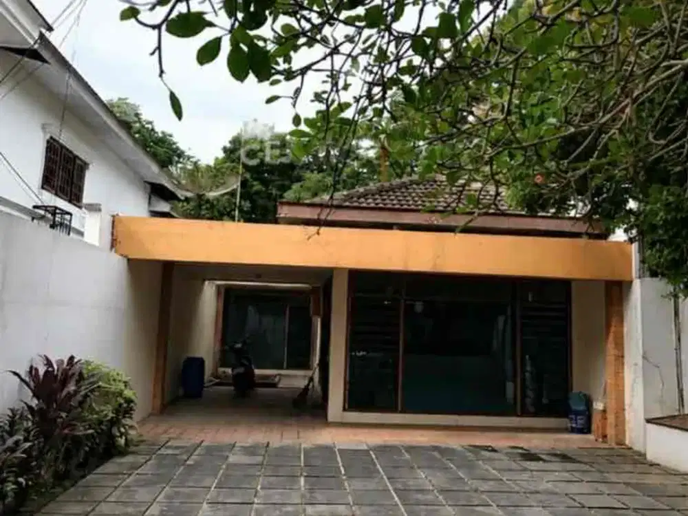 Rumah Minimalis 1 Lantai Siap Huni Berlokasi Di Cikini