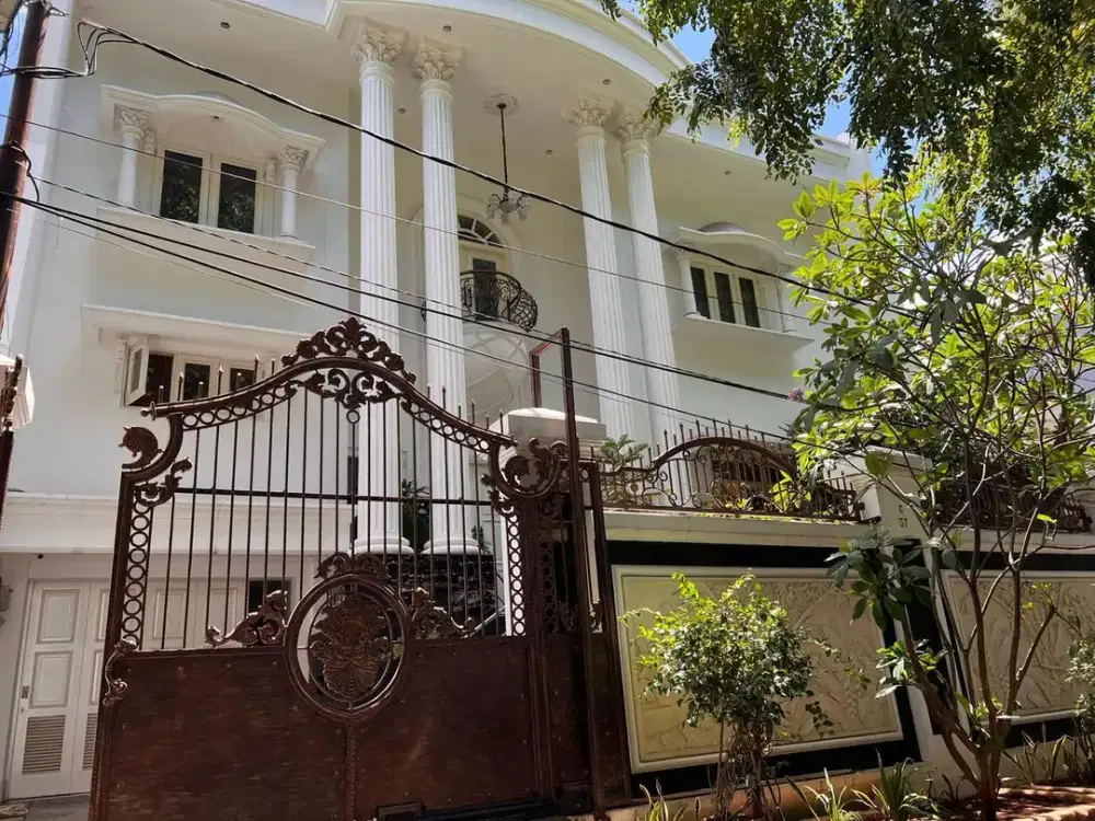 Rumah Idaman di Metro Sunter – Strategis & Nyaman
