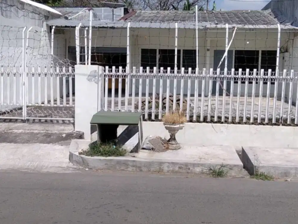 Disewakan Rumah Kupang Indah