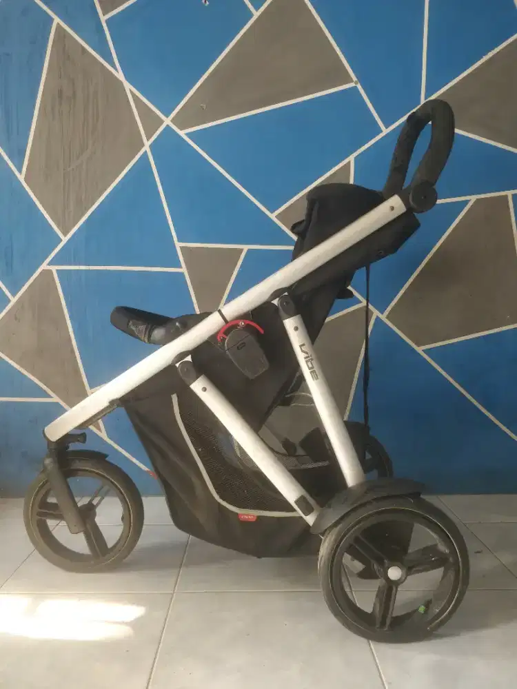 Jual Stroller Phil & Teds Vibe Original Bekas Bekas (Kranggan) Rp500rb