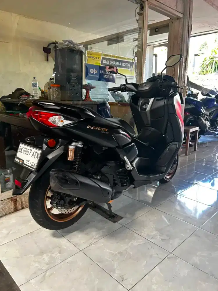 Yamaha. N max thn 2024 cash Bali dharma motor